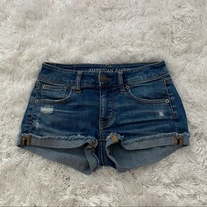 AMERICAN EAGLE 🦅 JEAN SHORTS